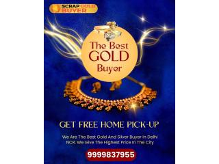 Best Known Cash for Gold in Noida Sector 18