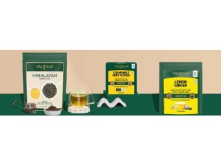 Latest Green Tea Price in India