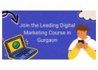 Join the Leading Digital Marketing Course in Gurgaon