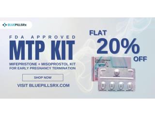 MTP Kit Online Sale – Save 20% with Bluepillsrx.com