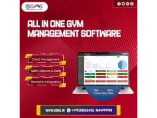 GGMS Gym Management Software – Simplify Gym Operations
