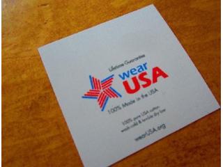 Durable Labels Designed for Modern Apparel