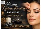 Precise Eyebrow Threading Las Vegas | Shape, Define & Look Your Best