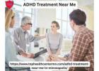 ADHD Treatment Near Me | Trusted Care for Focus Support