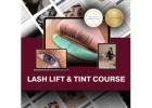 Professional Eyelash Lift Courses