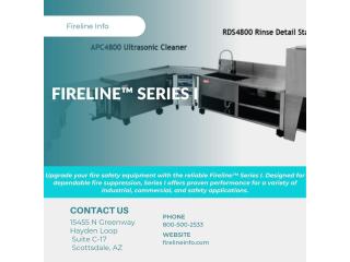 Fireline™ Series I | Fireline Info