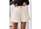 Trendy Women’s Shorts With Pockets – Stylish & Comfortable Summer Must-Have