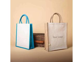 Custom Jute Bags