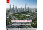 Gurgaon International City – An Urban Investment Hub Ready for the Future