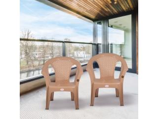 Strong & Stylish Plastic Chairs for Everyday Home Seating | Springtek