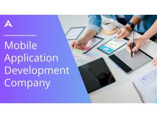 Mobile Application Development Agency for Scalable Apps