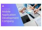 Mobile Application Development Agency for Scalable Apps
