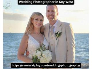 Best Wedding Photographer in Key West Florida