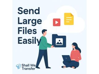 Send Heavy Files Online Free Without Limits or Registration