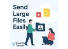Send Heavy Files Online Free Without Limits or Registration