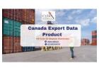 Canada Export Data Product – HS Code 29 (Organic Chemicals)