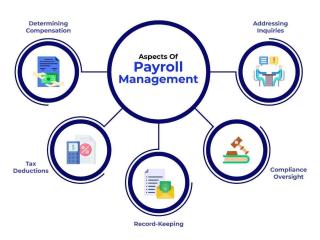 Paperless Payroll Services for Hassle-Free & Accurate Salary Processing
