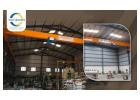 High-Performance Electric Overhead Cranes | SM Cranes