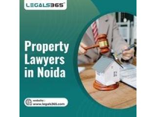 Best Property Lawyers in Noida for Residential & Commercial Matters