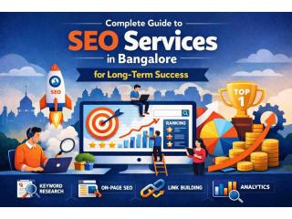 SEO Services in Bangalore