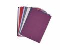 Handmade Cotton Rag Paper A4 Pack of 24 Assorted