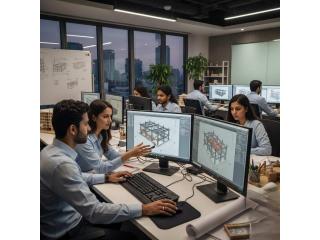 Precision Structural Drafting Services for Your Projects