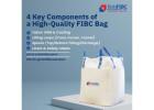 FIBC Bulk Bags for Safe and Efficient Packaging | Rishi FIBC