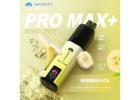 Hayati Pro Max Plus 6000 Puffs Prefilled Pod Kit