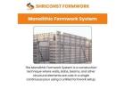 High-Quality Monolithic Formwork for Large Scale Builds | Shriconst Aluform
