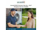 Licensed HVAC Contractor Near Me – 24/7 Emergency Services Available