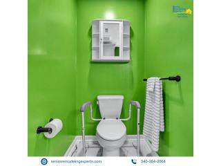 Bathroom Remodeling in Salem VA