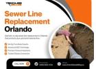 How do I know if my sewer line needs replacement in Orlando?