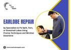 Professional Ear Lobe Repair Clinic in Chandigarh