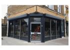 Aluminium Shop Fronts Derby