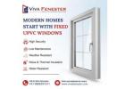 Upvc Fixed Windows in Bangalore