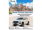 Best Innova Hycross Car Hire Jaipur - Shristi Holiday Services