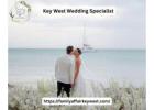 Key West Wedding Specialist for Dream Beach Ceremonies