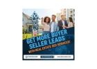 Get More Buyer & Seller Leads with Real Estate SEO Services!
