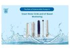 Smart Water Grids with IoT-Based Submersible Pump Monitoring