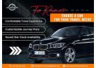 Luxury Car with Driver Ajman Offering Comfortable Rides