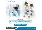 Reliable Biocompatibility Testing for Medical Devices