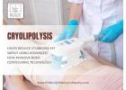 Premium Cryolipolysis Treatment in Indore for Visible Fat Reduction