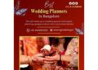 Best Wedding Planners in Bangalore