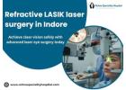 Precision Laser Technology for LASIK Eye Surgery in Indore