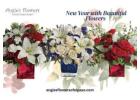 Celebrate the New Year with Beautiful Flowers from Angie’s Flowers