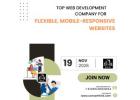 Top Web Development Company for Flexible, Mobile-Responsive Websites
