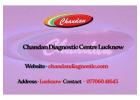 Diagnostic Centre in Lucknow with Fast Reports & Accurate Results