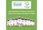 Buy Swadeshi Products Online in India | Pure, Natural & Made in India