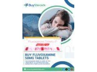 Buy Fluvoxamine 50 Mg Tablets Online