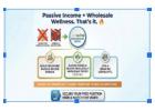 WANT TO EARN PASSIVE INCOME WITHOUT SELLING PRODUCTS?